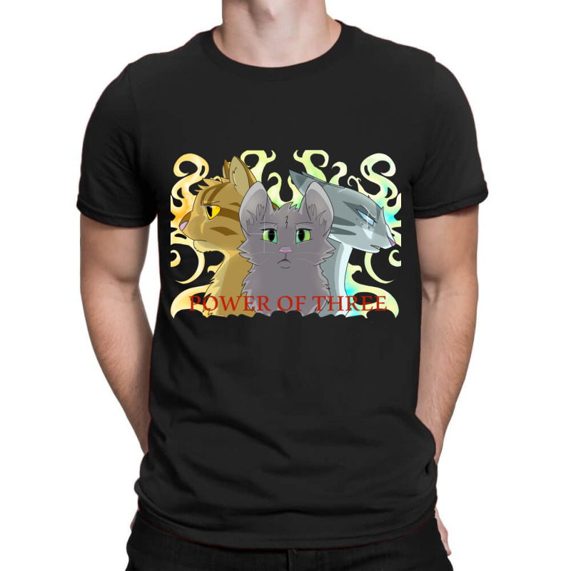 Power Of Three T-shirt | Artistshot