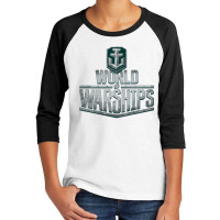 World Of Warship Youth 3/4 Sleeve | Artistshot