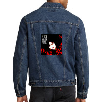 British Rock Siouxsie & The Banshees Men Denim Jacket | Artistshot