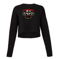 Bat Wings Cropped Sweater | Artistshot