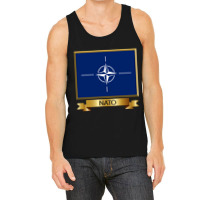 Nato Named Flag S, Gifts And Products Tank Top | Artistshot