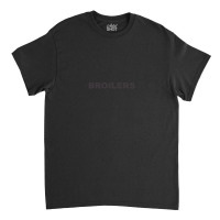 Broilers Classic T-shirt | Artistshot