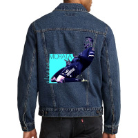 Morata For This Burning For The Fine Sift Of Ash Which Is All Classic Men Denim Jacket | Artistshot