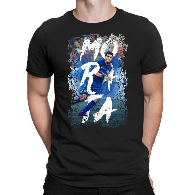 Morata I Have Walked Out In Rain And Back In Rain Essential T-shirt | Artistshot