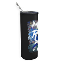 Morata I Have Walked Out In Rain And Back In Rain Essential Skinny Tumbler | Artistshot