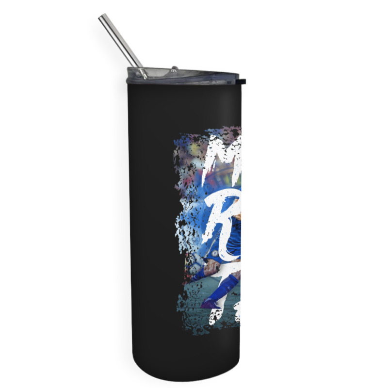 Morata I Have Walked Out In Rain And Back In Rain Essential Skinny Tumbler | Artistshot