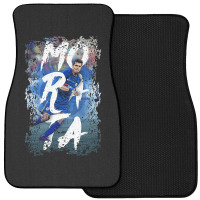 Morata I Have Walked Out In Rain And Back In Rain Essential Front Car Mat | Artistshot