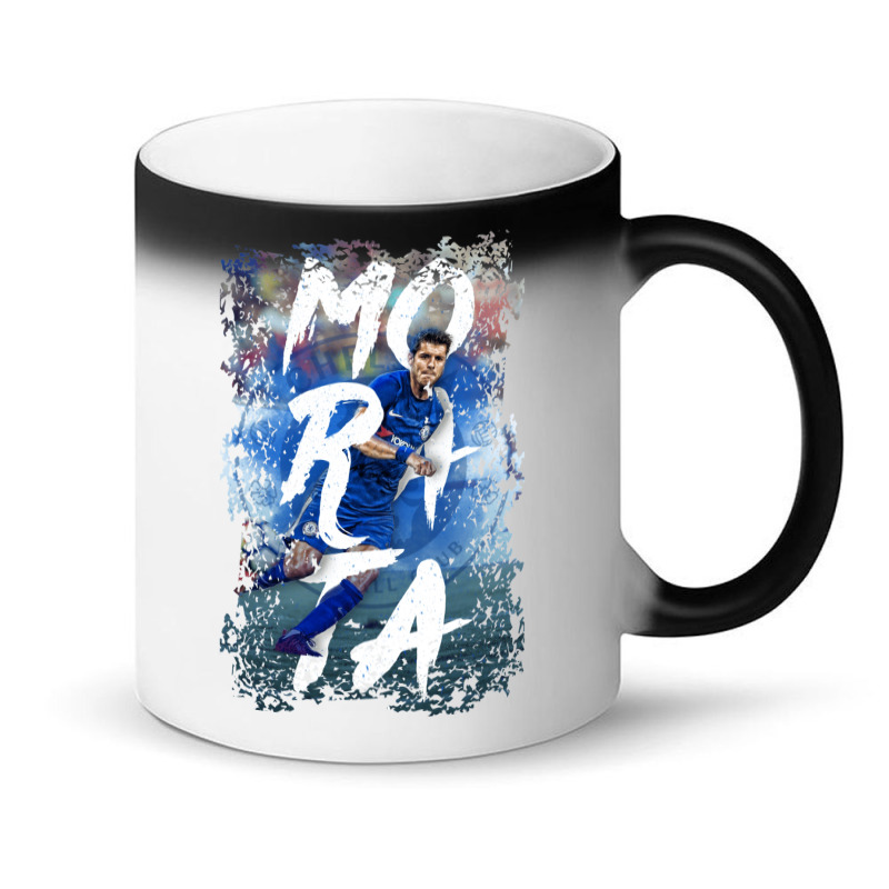 Morata I Have Walked Out In Rain And Back In Rain Essential Magic Mug | Artistshot