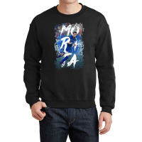 Morata I Have Walked Out In Rain And Back In Rain Essential Crewneck Sweatshirt | Artistshot