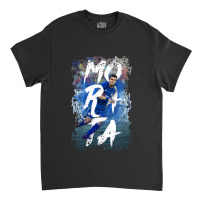 Morata I Have Walked Out In Rain And Back In Rain Essential Classic T-shirt | Artistshot