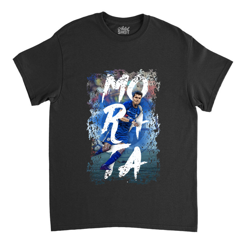 Morata I Have Walked Out In Rain And Back In Rain Essential Classic T-shirt | Artistshot