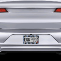 Morata I Have Walked Out In Rain And Back In Rain Essential License Plate Frame | Artistshot