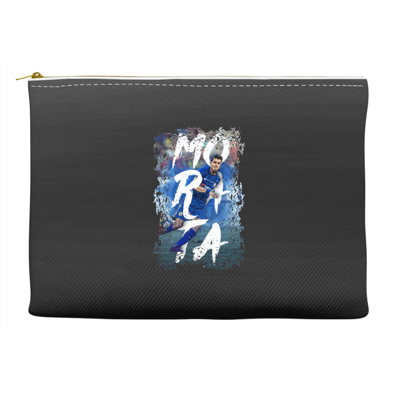 Morata I Have Walked Out In Rain And Back In Rain Essential Accessory Pouches | Artistshot