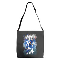 Morata I Have Walked Out In Rain And Back In Rain Essential Adjustable Strap Totes | Artistshot