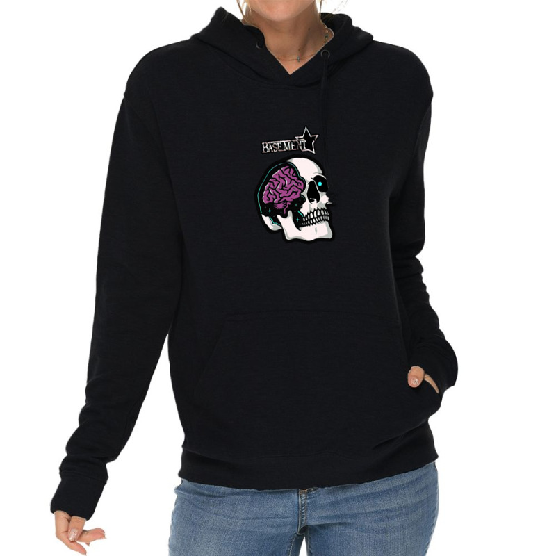 Broken Skull 1 Lightweight Hoodie by SusanCartrette | Artistshot