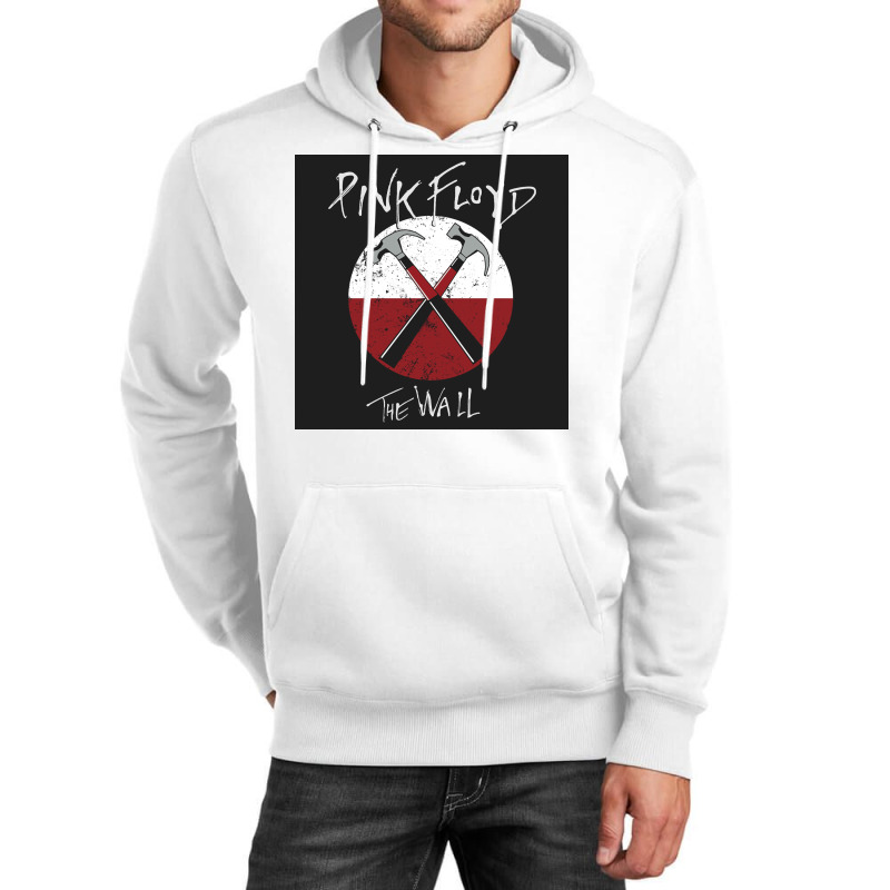 Floyd The Wall Hammers Long Unisex Hoodie | Artistshot