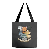 The Power Of Three Design Tote Bags | Artistshot