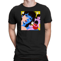 Perfect Blue T-shirt | Artistshot