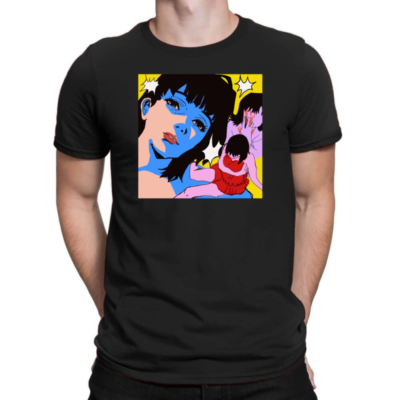 Perfect Blue T-shirt | Artistshot