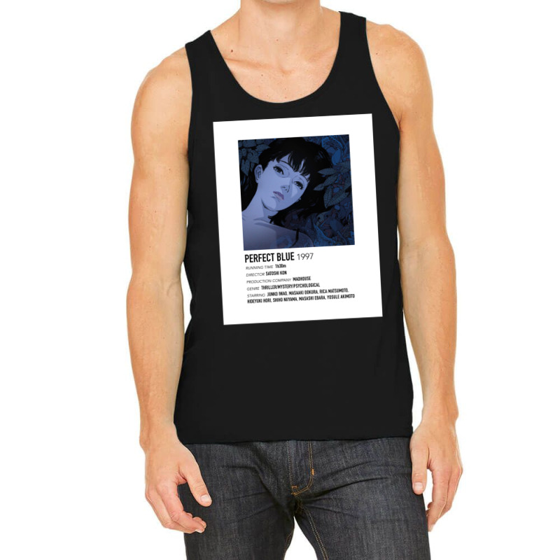 Perfect Blue   Alternative Movie Tank Top | Artistshot