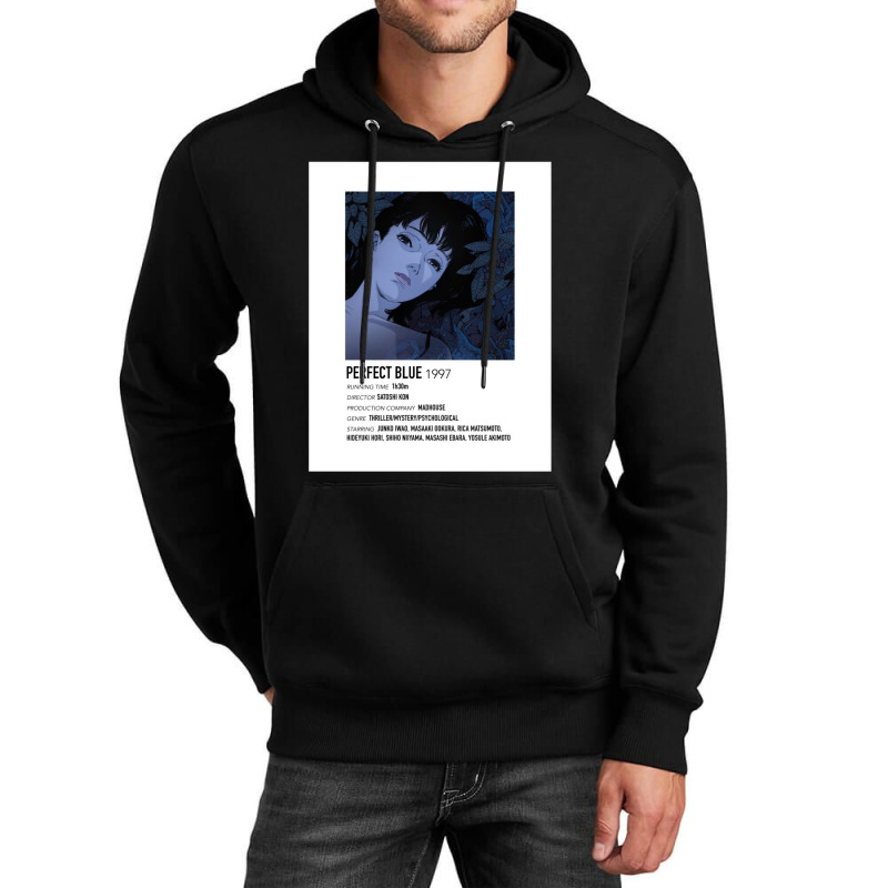 Perfect Blue   Alternative Movie Unisex Hoodie | Artistshot