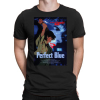 Perfect Blue  2 T-shirt | Artistshot