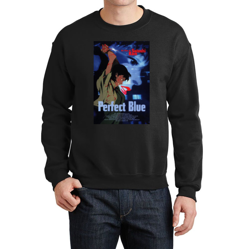 Perfect Blue  2 Crewneck Sweatshirt | Artistshot