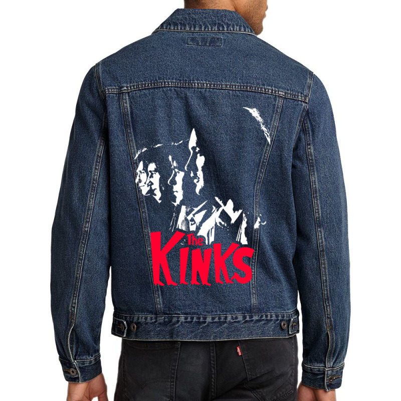 Belive On Men Denim Jacket by CherylBrandy | Artistshot