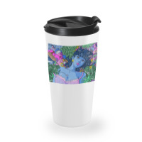 Perfect Blue Misa Illustration Travel Mug | Artistshot