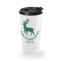 Berkshire County Cricket Club Travel Mug | Artistshot