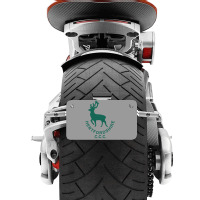 Berkshire County Cricket Club Motorcycle License Plate | Artistshot