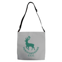 Berkshire County Cricket Club Adjustable Strap Totes | Artistshot