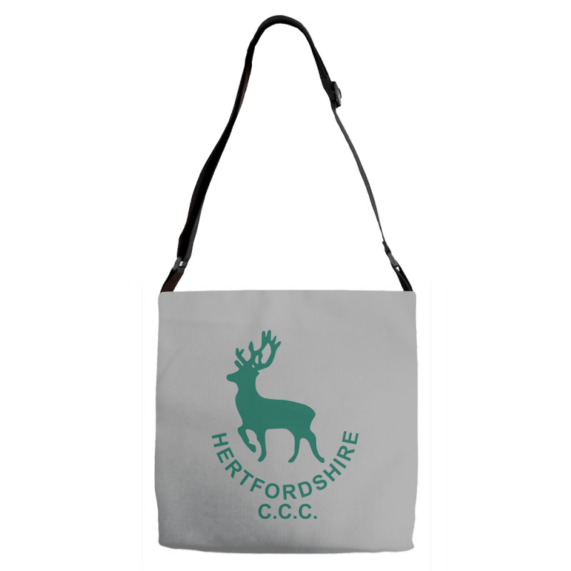 Berkshire County Cricket Club Adjustable Strap Totes | Artistshot