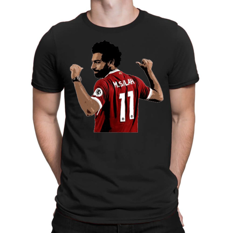 Mosalah And The Reds Classic T-shirt | Artistshot