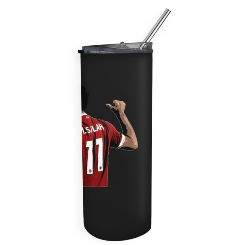 Mosalah And The Reds Classic Skinny Tumbler | Artistshot