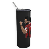 Mosalah And The Reds Classic Skinny Tumbler | Artistshot