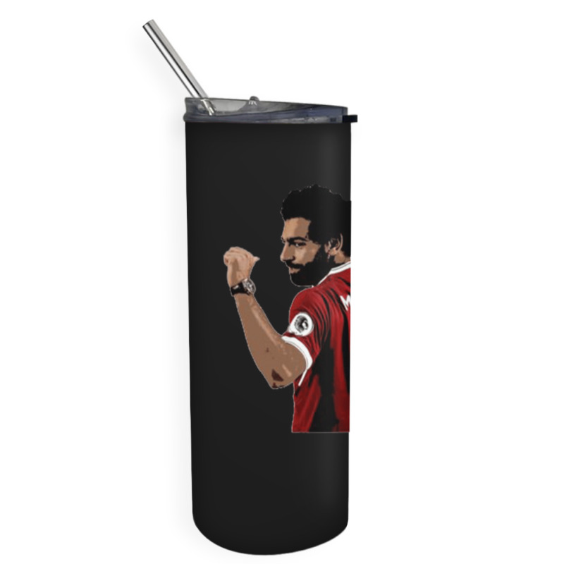 Mosalah And The Reds Classic Skinny Tumbler | Artistshot