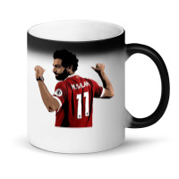 Mosalah And The Reds Classic Magic Mug | Artistshot