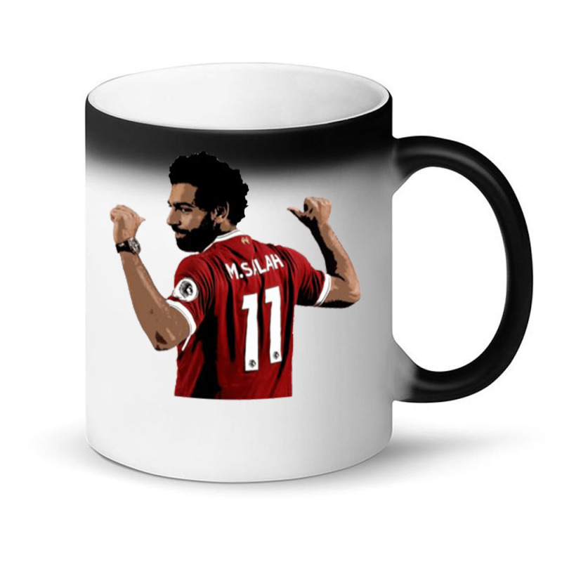 Mosalah And The Reds Classic Magic Mug | Artistshot