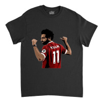 Mosalah And The Reds Classic Classic T-shirt | Artistshot