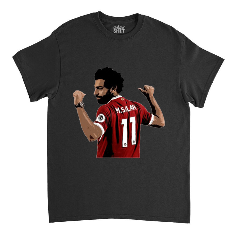 Mosalah And The Reds Classic Classic T-shirt | Artistshot