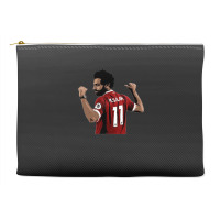 Mosalah And The Reds Classic Accessory Pouches | Artistshot