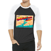 Guantanamo Bay Waterboarding Premium 3/4 Sleeve Shirt | Artistshot