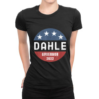 Brian Dahle For California Governor 2022 Ladies Fitted T-shirt | Artistshot