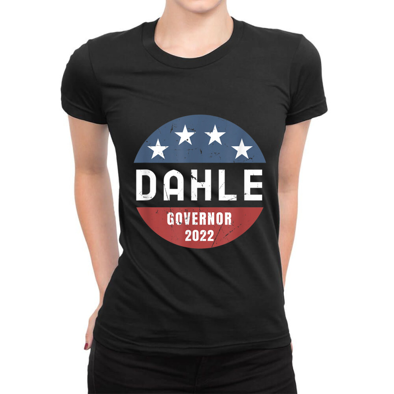 Brian Dahle For California Governor 2022 Ladies Fitted T-Shirt by CarolinePascua | Artistshot