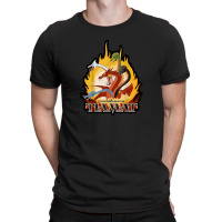 Dragon Fire T-shirt | Artistshot