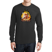 Dragon Fire Long Sleeve Shirts | Artistshot