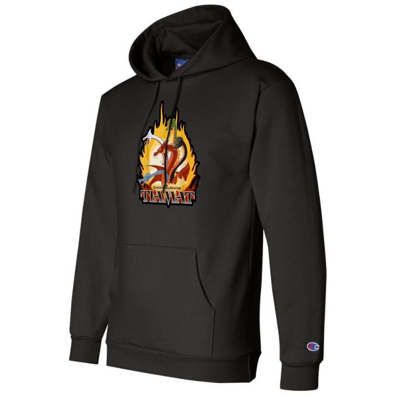 Dragon Fire Champion Hoodie by cm-arts | Artistshot