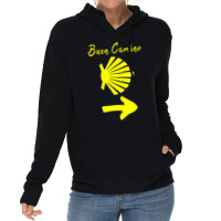 Buen Camino De Santiago De Compostela St James Way Gift Lightweight Hoodie | Artistshot