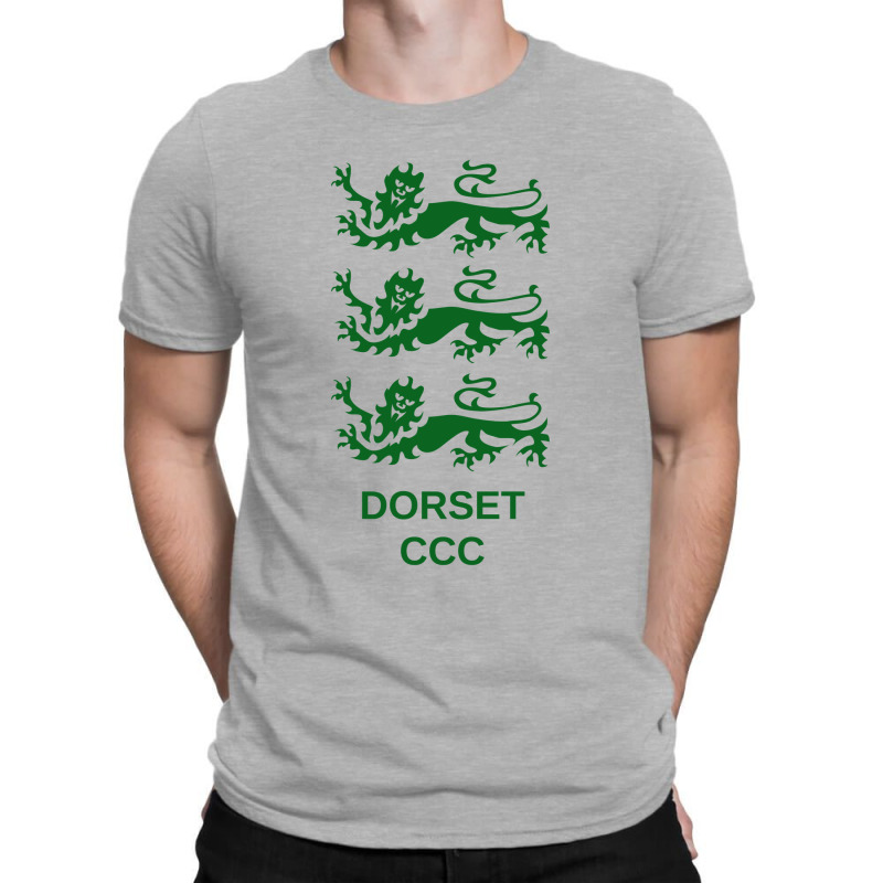 Dorset County Cricket Club T-shirt | Artistshot